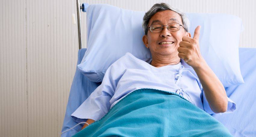 adult, female, person, woman, architecture, building, hospital, accessories, glasses, pain